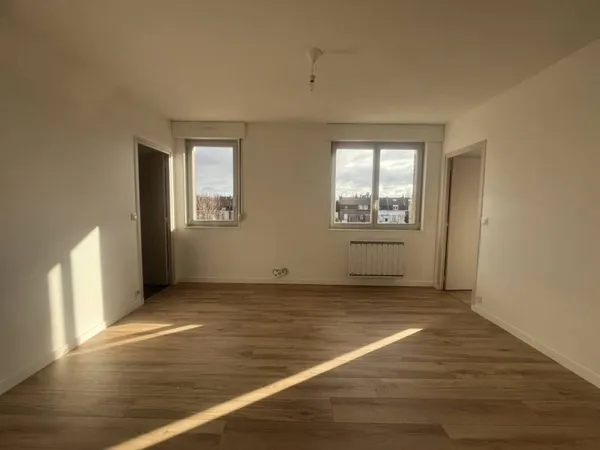 Appartement 2 pièces 46 m² 