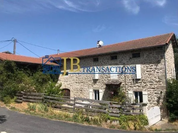 Maison 6 pièces 108 m² 