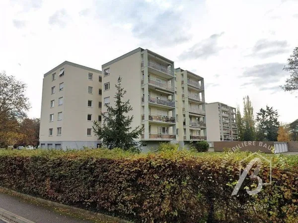 Appartement 3 pièces 86 m² 