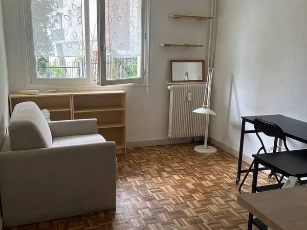 Appartement 1 pièce 15 m²