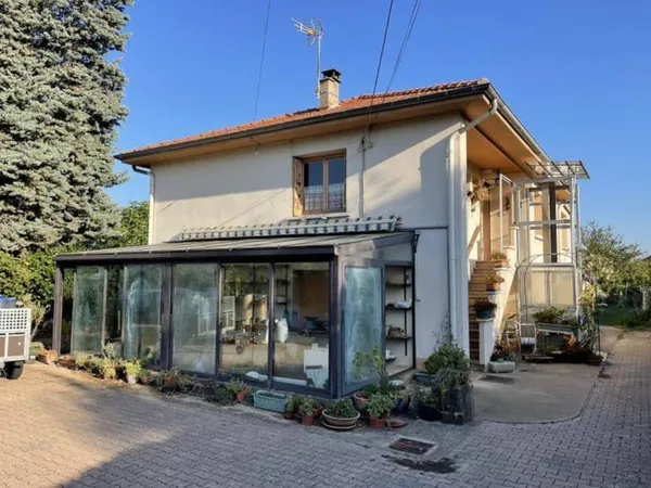 Maison 5 pièces 130 m² 