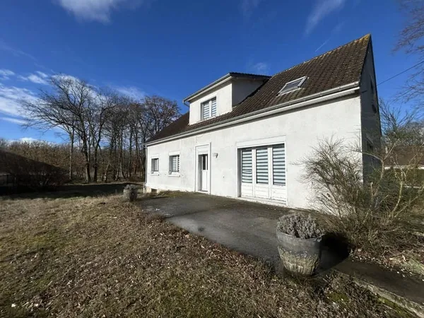 Maison 8 pièces 149 m² 