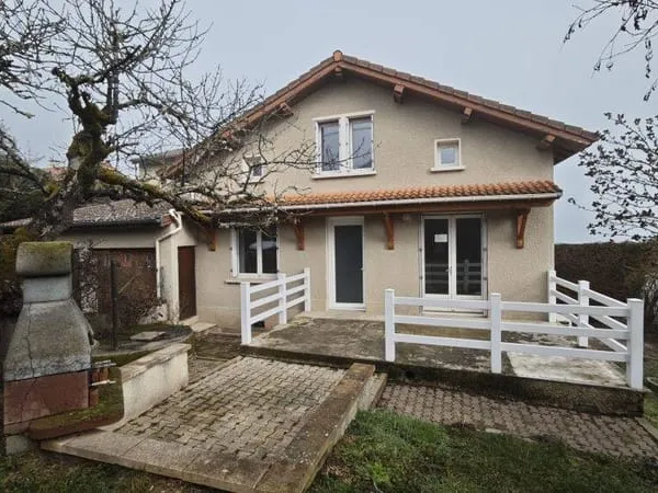 Maison 5 pièces 148 m² 