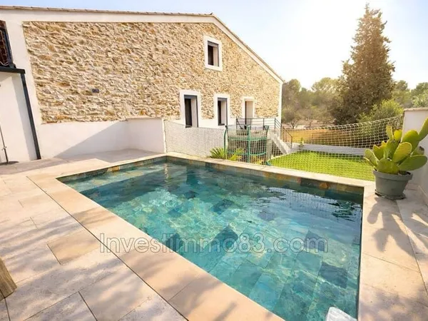 Maison 4 pièces 130 m² 
