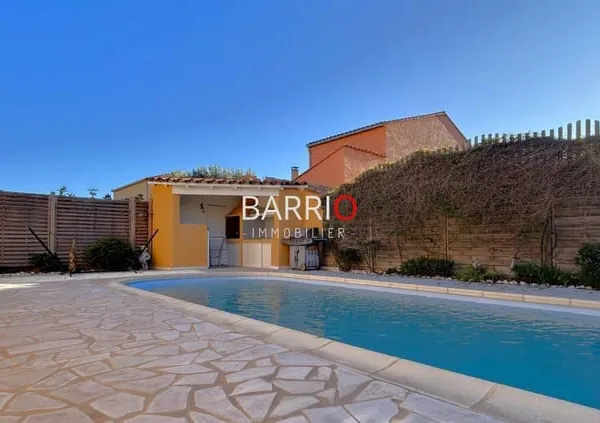 Maison 5 pièces 134 m² 