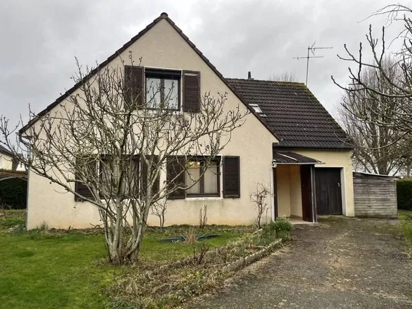 Maison 6 pièces 137 m² 