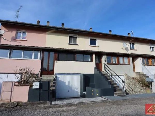Duplex 4 pièces 66 m² 