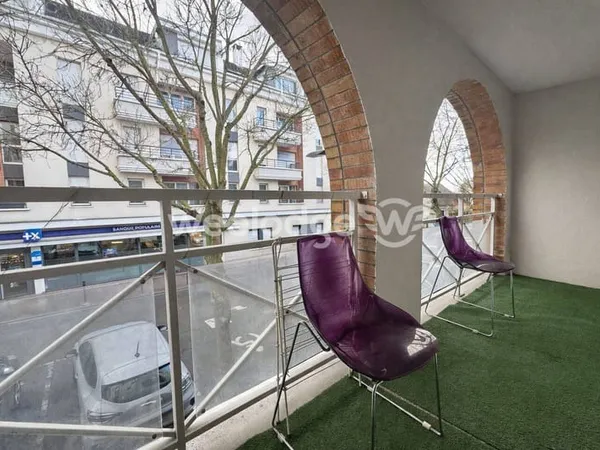 Appartement 4 pièces 78 m² 