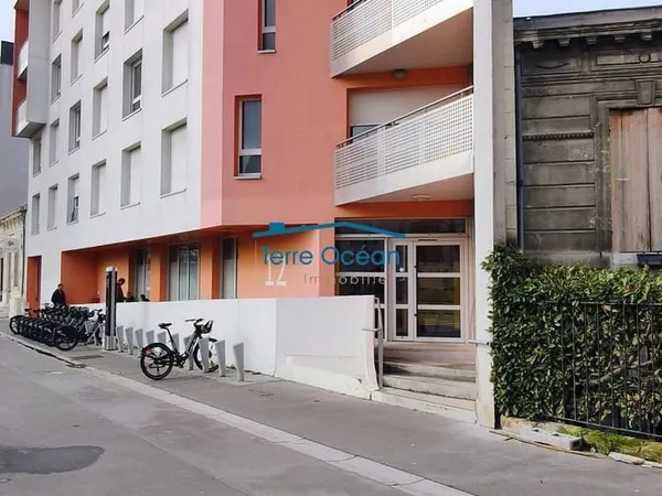 Appartement 1 pièce 32 m² 