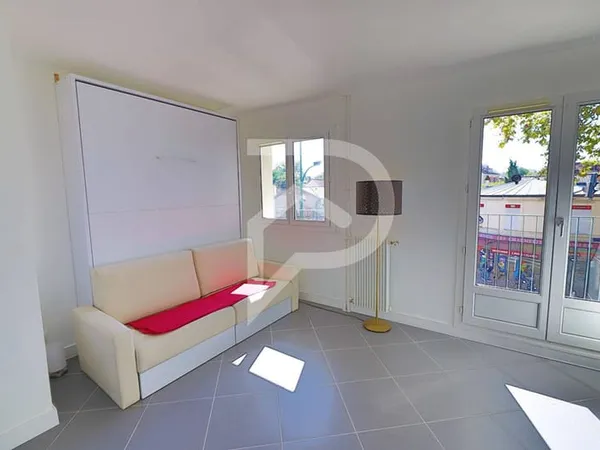 Appartement 1 pièce 21 m² 