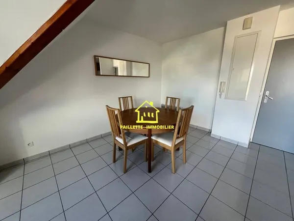 Appartement 2 pièces 51 m² 