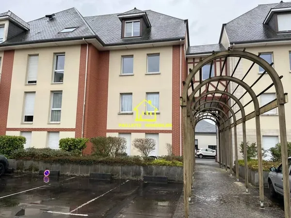 Appartement 4 pièces 89 m² 