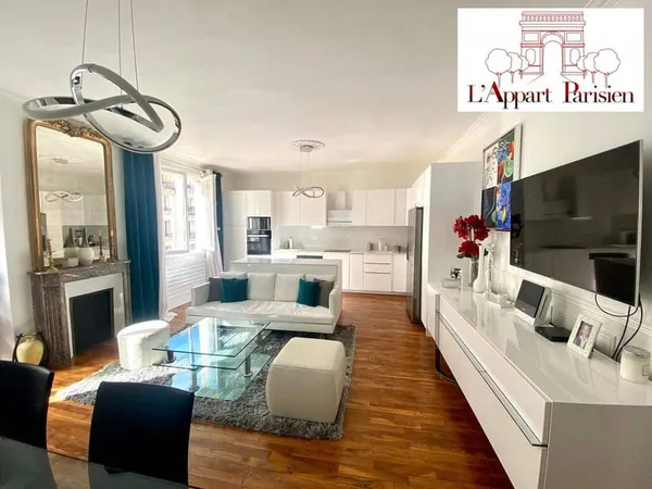 Appartement 4 pièces 86 m² 
