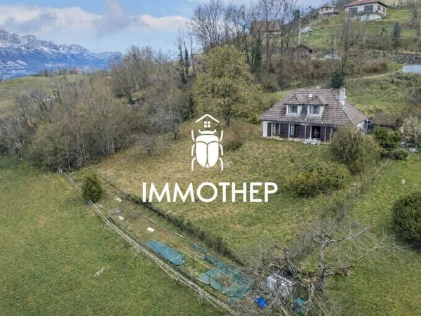 Maison 5 pièces 120 m² 