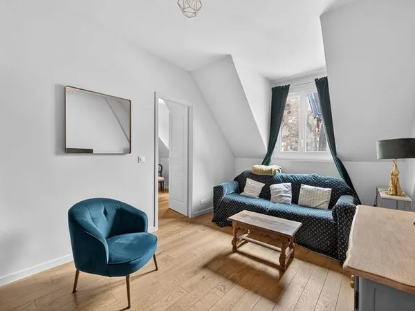 Appartement 2 pièces 33 m² 