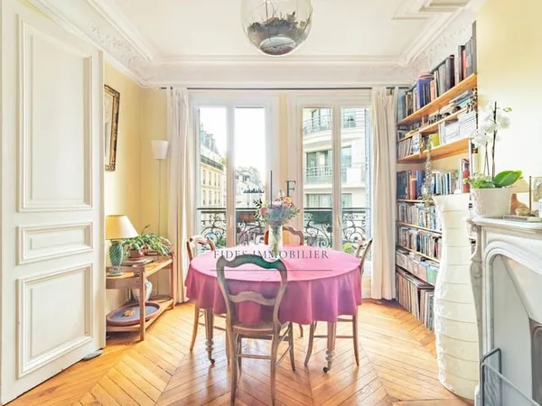 Appartement 3 pièces 67 m² 