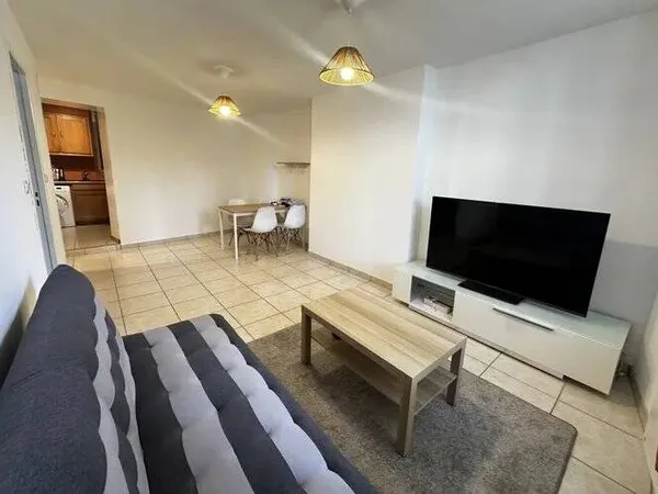 Maison 2 pièces 45 m² 