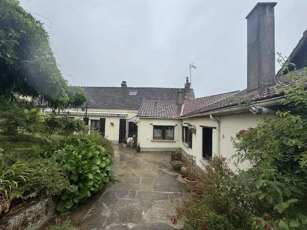 Maison de plain-pied 4 pièces 98 m² 