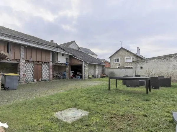 Maison 5 pièces 109 m² 