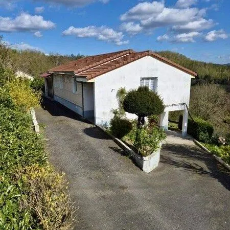 Maison de plain-pied 5 pièces 95 m² 