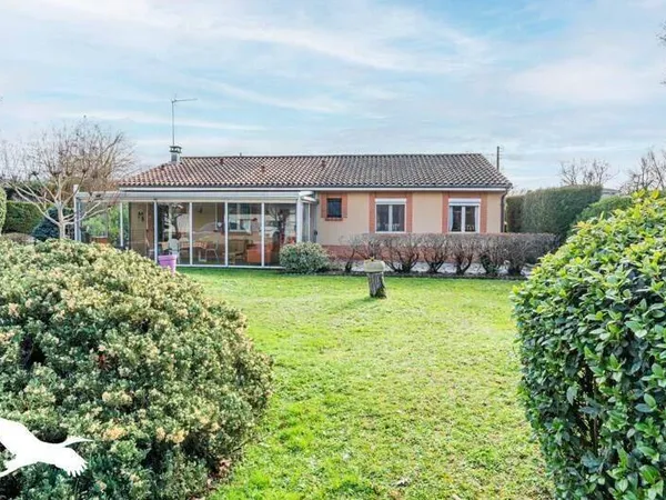 Maison de plain-pied 4 pièces 91 m² 