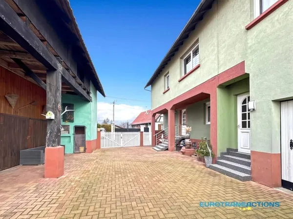 Maison 8 pièces 172 m² 