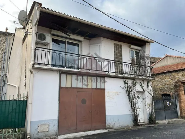 Maison 4 pièces 70 m² 