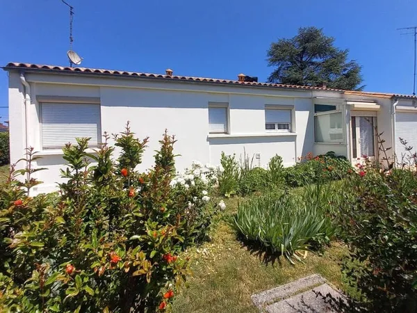 Maison 5 pièces 73 m² 