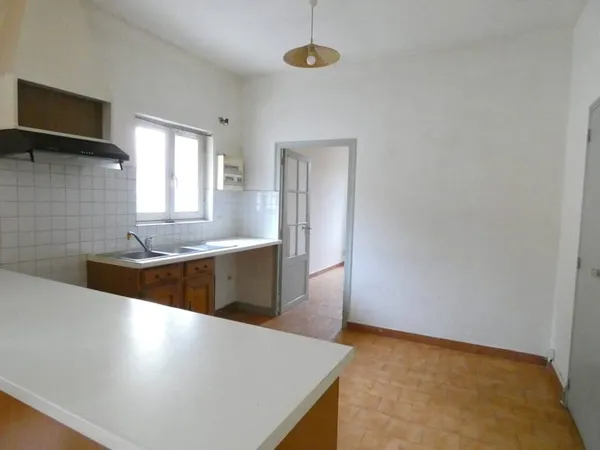 Appartement 3 pièces 57 m² 