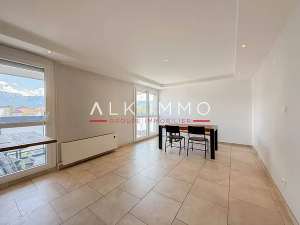 Appartement 3 pièces 63 m² 