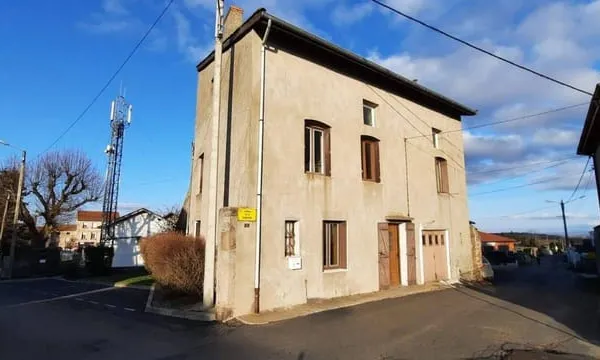 Maison 4 pièces 78 m² 