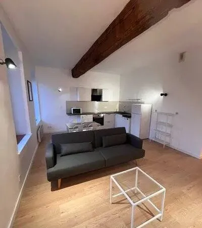 Appartement 2 pièces 45 m² 