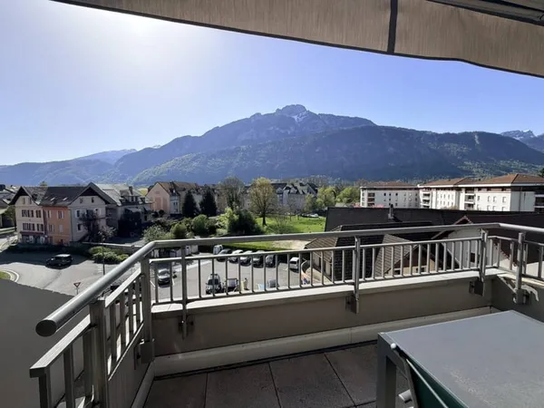 Appartement 4 pièces 80 m²