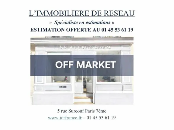 Appartement 5 pièces 127 m² 