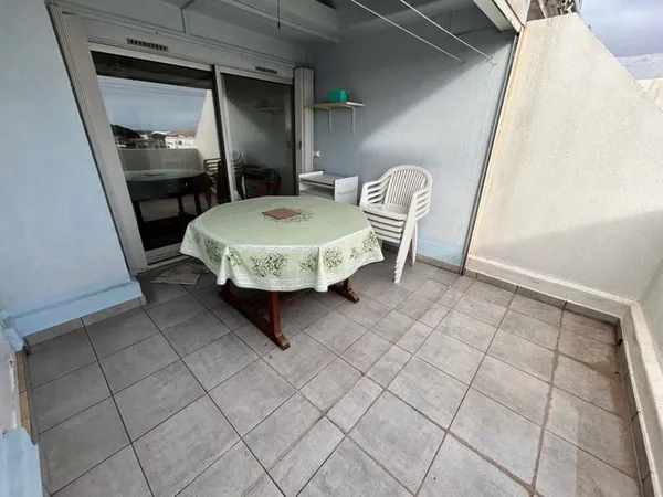 Appartement 3 pièces 38 m² 