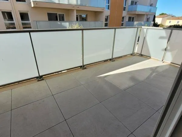 Appartement 3 pièces 58 m² 