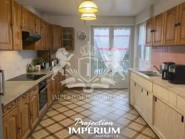 Maison 5 pièces 139 m² 