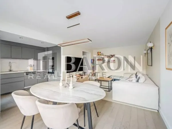 Appartement 3 pièces 65 m² 