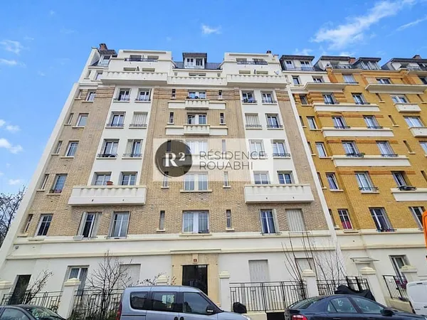 Appartement 3 pièces 51 m² 