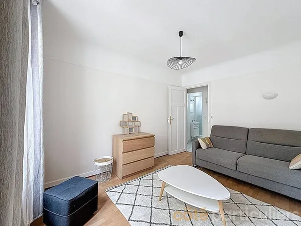 Appartement 1 pièce 24 m² 