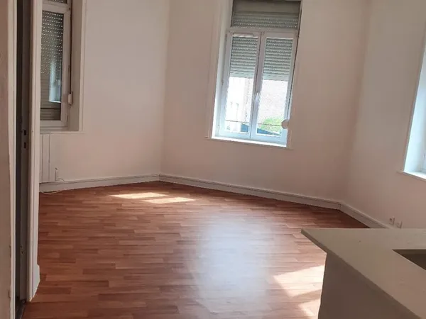 Appartement 2 pièces 50 m² 