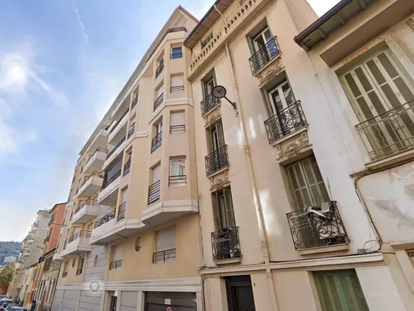 Appartement 2 pièces 38 m² 