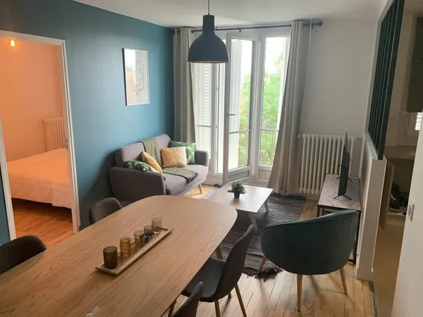 Appartement 4 pièces 