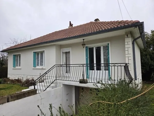 Maison 5 pièces 80 m² 