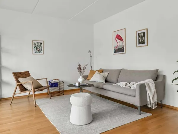 Appartement 1 pièce 33 m² 