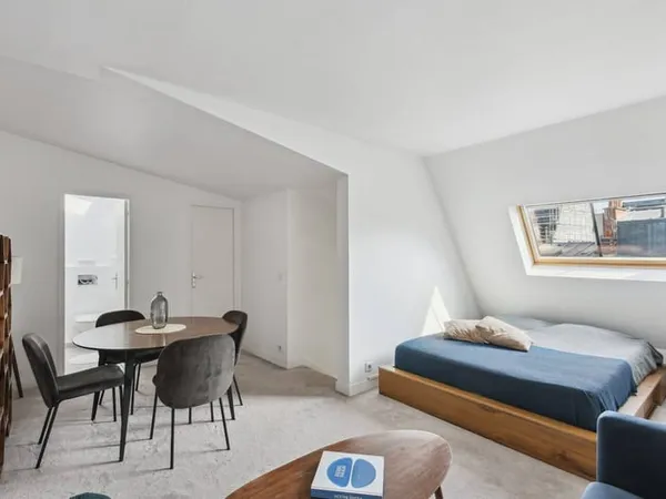 Appartement 2 pièces 34 m² 