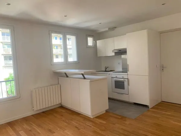 Appartement 2 pièces 33 m² 