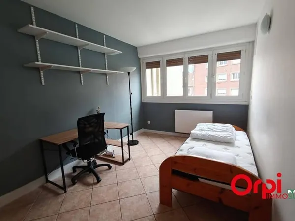 Appartement 2 pièces 