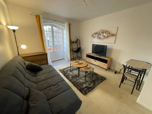 Appartement 1 pièce 24 m² 