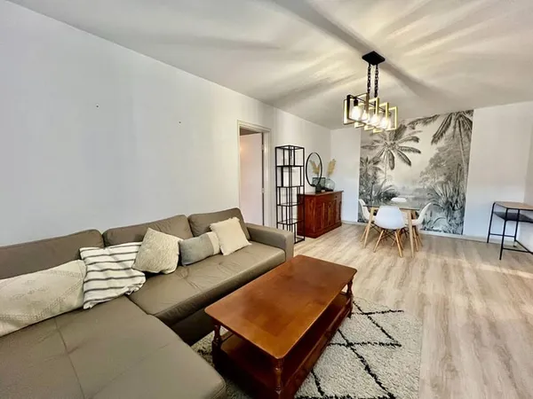 Appartement 2 pièces 48 m² 